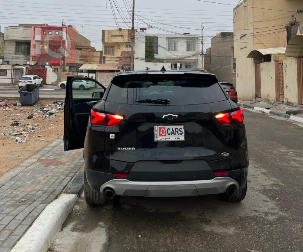 شيفروليه بليزر